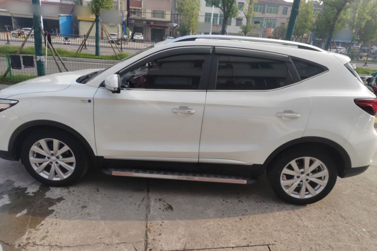 Used MG ZS 2020 180 DVVT Automatic Lite Exterior 5