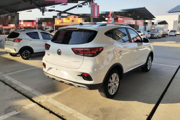 Used MG ZS 2020 180 DVVT Manual Lite Exterior 5