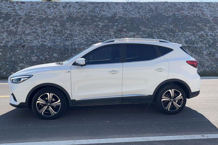 Used MG ZS 2020 180 DVVT Automatic Plus L2+ Exterior 5
