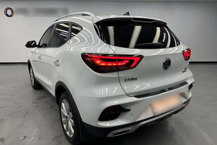 Used MG ZS 2020 180 DVVT Automatic Lite Exterior 5