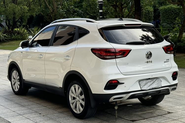 Used MG ZS 2020 180 DVVT Automatic Lite Exterior 5