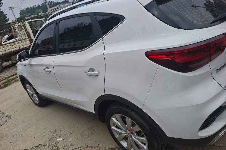 Used MG ZS 2020 180 DVVT Automatic UP Exterior 5