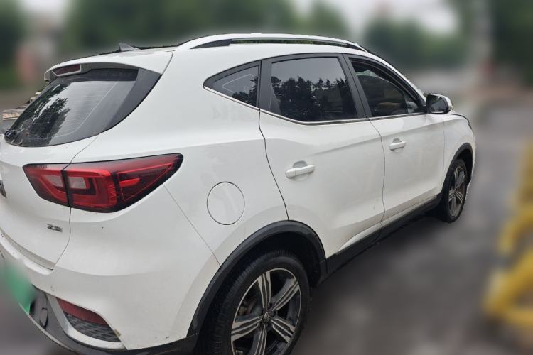 Used MG ZS 2020 Global Bestseller 1.5L Manual Comfort Edition Exterior 5