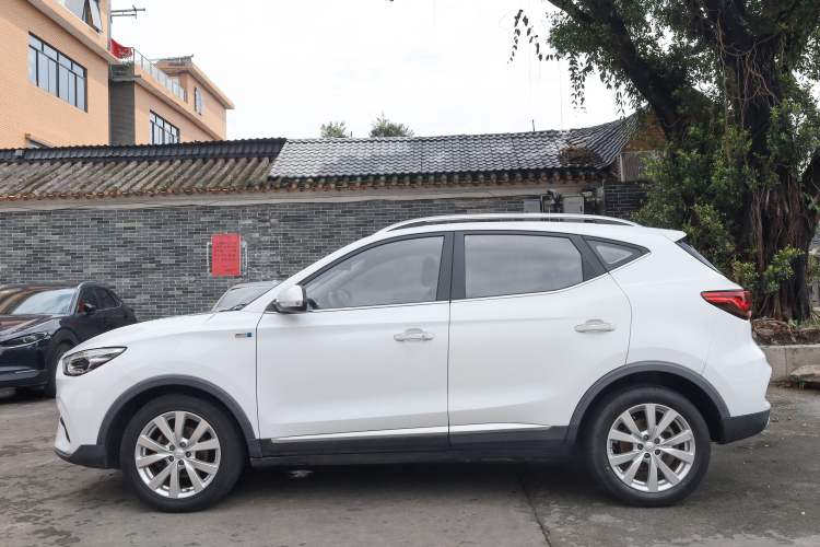 Used MG ZS 2020 180 DVVT Automatic Lite Exterior 5