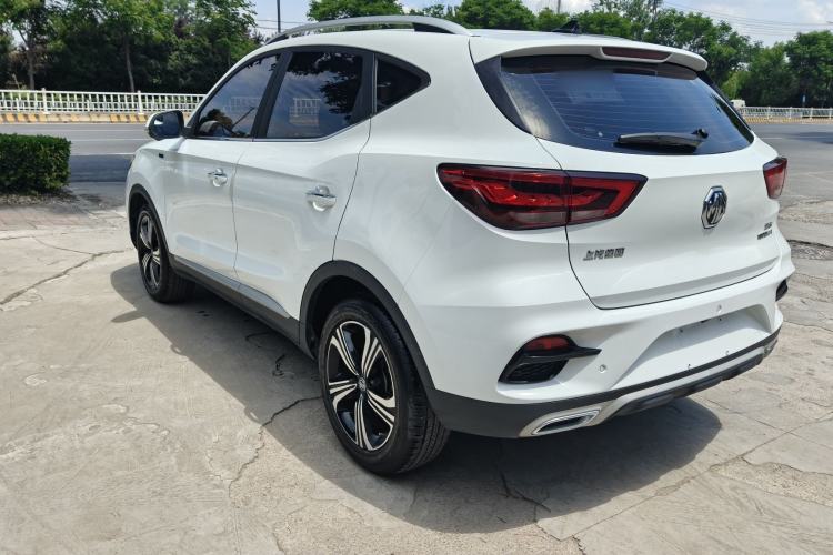 Used MG ZS 2020 180 DVVT Automatic Plus L2+ Exterior 5