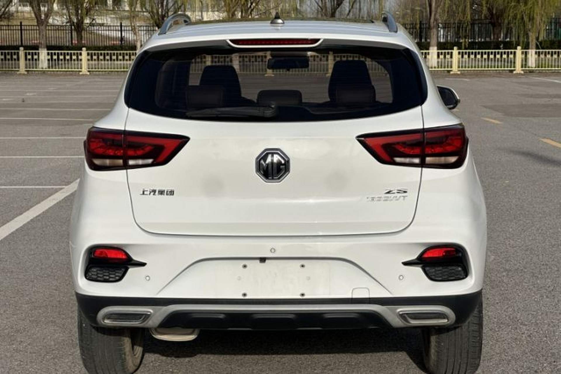 Used MG ZS 2020 180 DVVT Automatic Lite Exterior 5