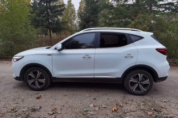 Used MG ZS 2020 180 DVVT Automatic Plus L2+ Exterior 5