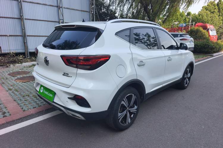 Used MG ZS 2020 180 DVVT Automatic Plus L2+ Exterior 5
