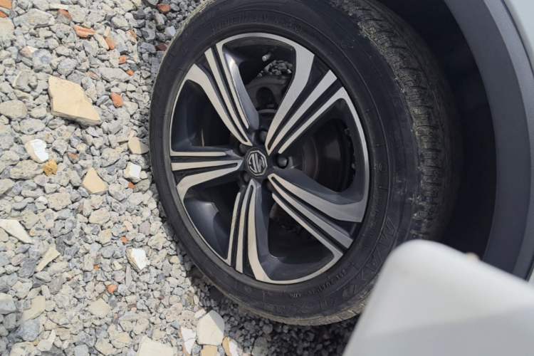 Used MG ZS 2020 180 DVVT Automatic Plus L2+ Exterior 5