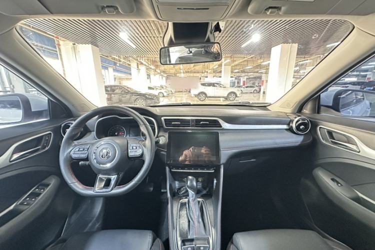 Used MG ZS 2020 180 DVVT Automatic Lite Exterior 5