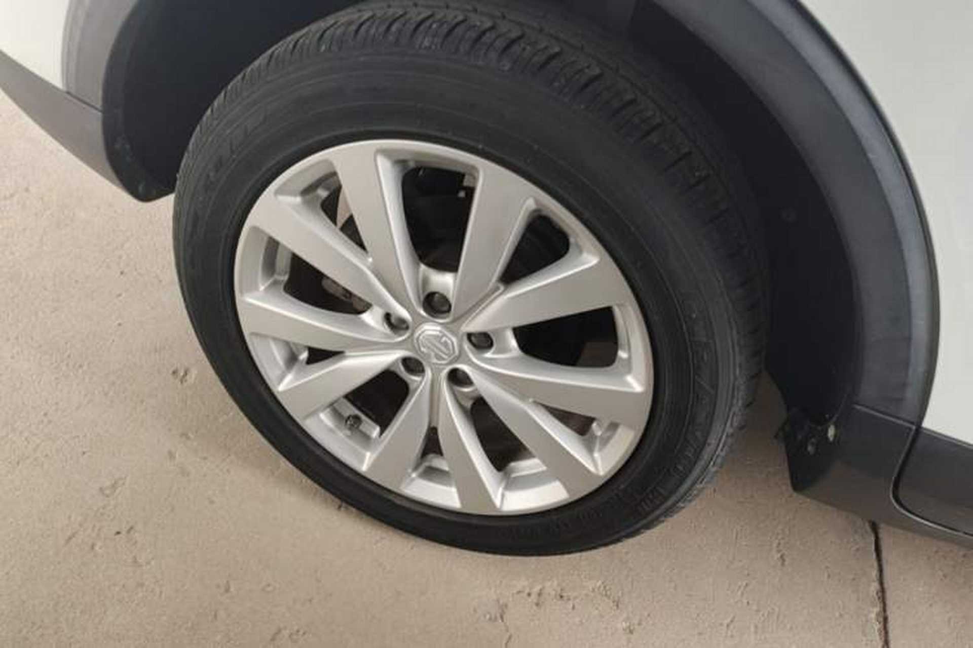 Used MG ZS 2020 180 DVVT Automatic Lite Exterior 5