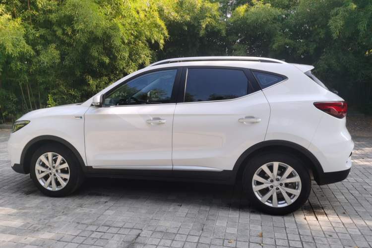 Used MG ZS 2020 180 DVVT Manual Lite Exterior 5