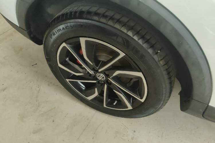 Used MG ZS 2020 260TGI Automatic Trophy Plus L2+ Exterior 5