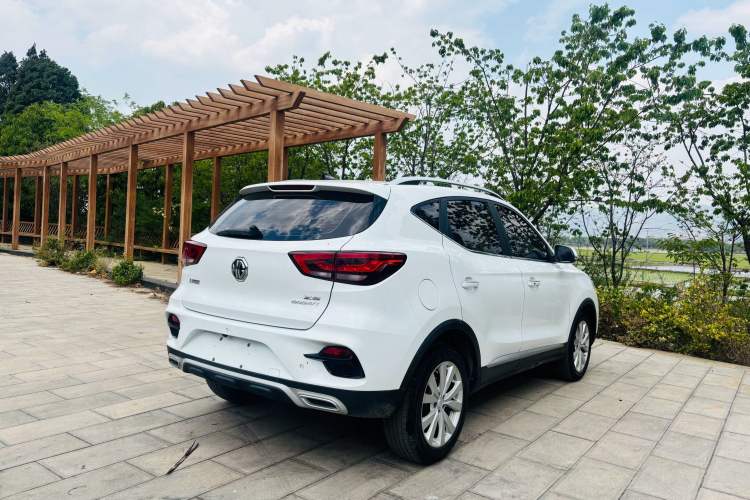 Used MG ZS 2020 180 DVVT Automatic Lite Exterior 5