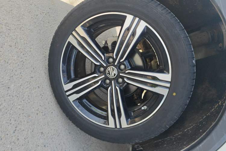 Used MG ZS 2020 Global Bestseller 1.5L Manual Comfort Edition Exterior 5
