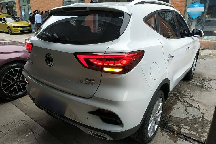 Used MG ZS 2020 180 DVVT Automatic UP Exterior 5