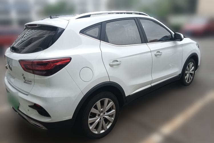 Used MG ZS 2020 180 DVVT Manual Lite Exterior 5
