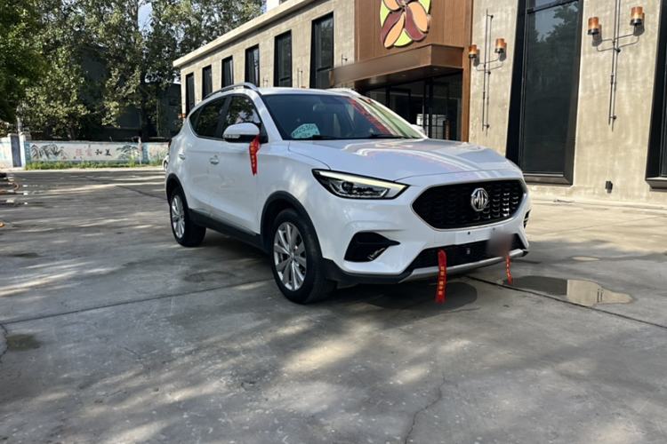 Used MG ZS 2020 180 DVVT Automatic UP Exterior 6