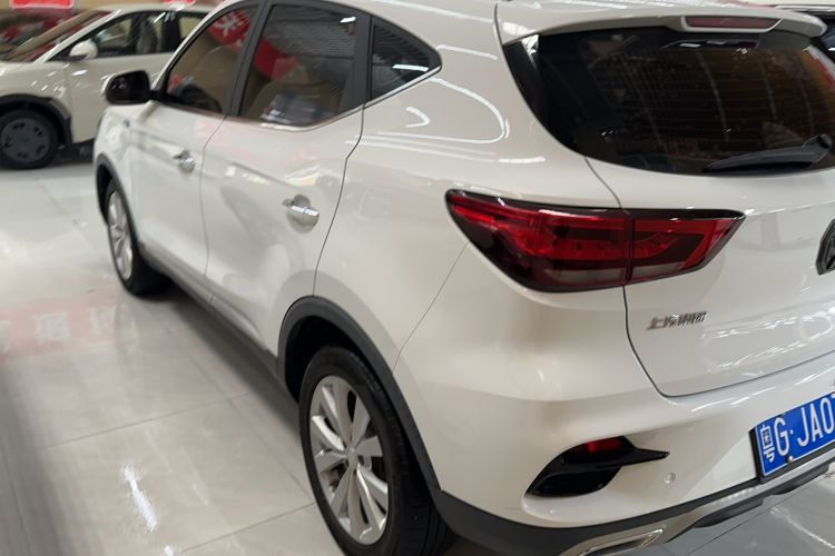 Used MG ZS 2020 180 DVVT Automatic Lite Exterior 6