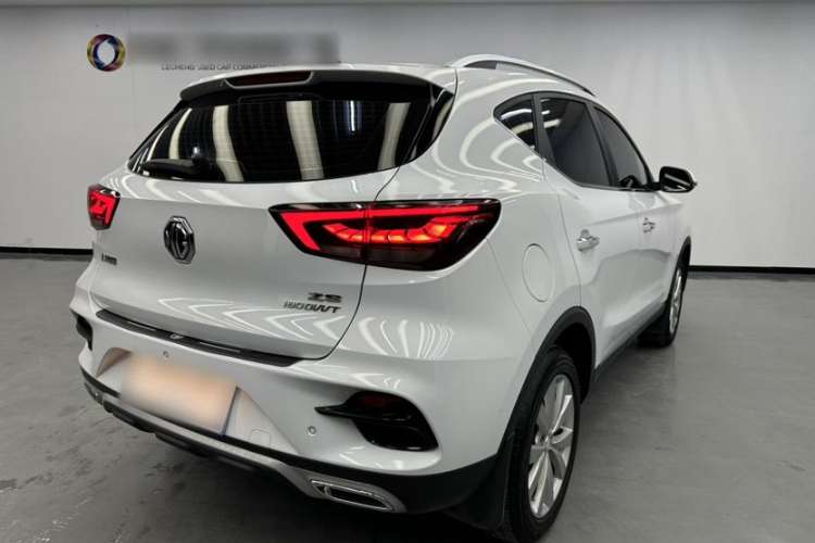 Used MG ZS 2020 180 DVVT Automatic Lite Exterior 6