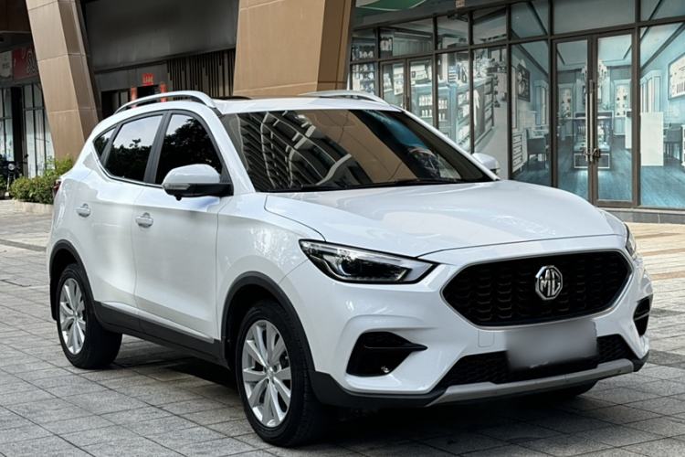Used MG ZS 2020 180 DVVT Automatic Lite Exterior 6