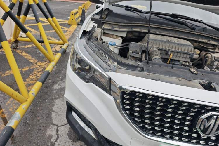 Used MG ZS 2020 Global Bestseller 1.5L Manual Comfort Edition Exterior 6