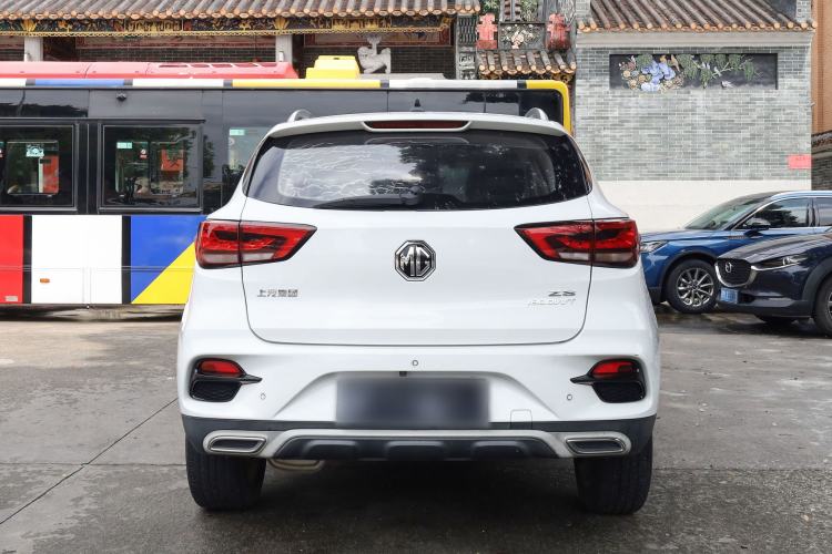 Used MG ZS 2020 180 DVVT Automatic Lite Exterior 6