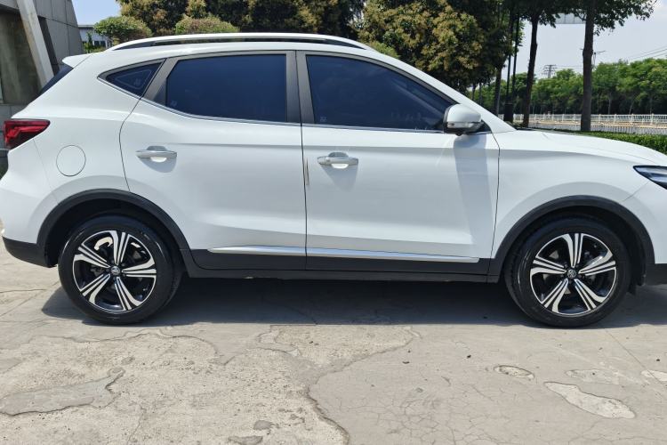 Used MG ZS 2020 180 DVVT Automatic Plus L2+ Exterior 6