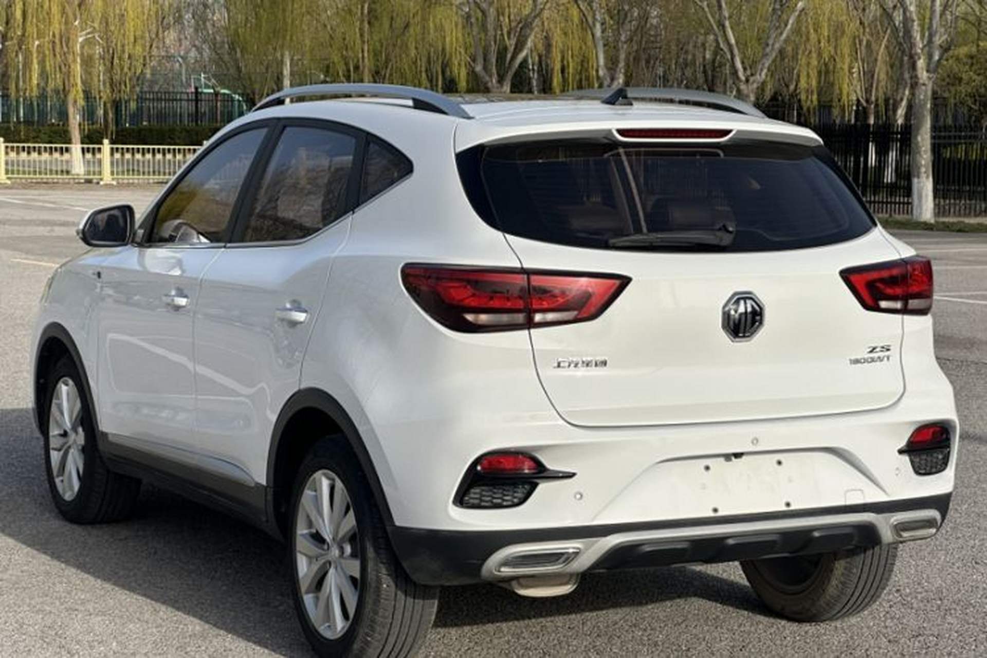 Used MG ZS 2020 180 DVVT Automatic Lite Exterior 6