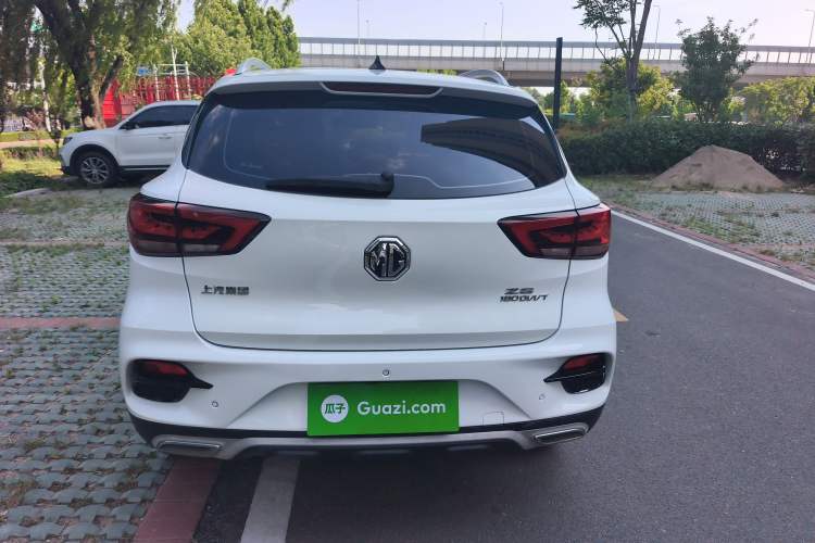 Used MG ZS 2020 180 DVVT Automatic Plus L2+ Exterior 6