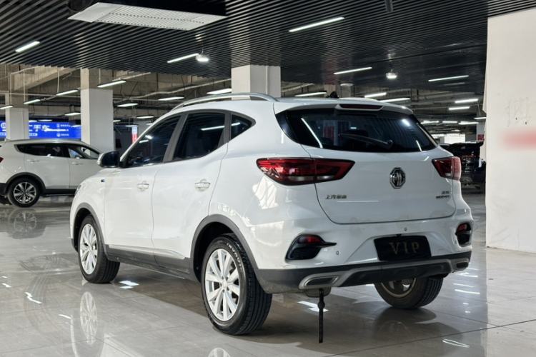 Used MG ZS 2020 180 DVVT Automatic Lite Exterior 6