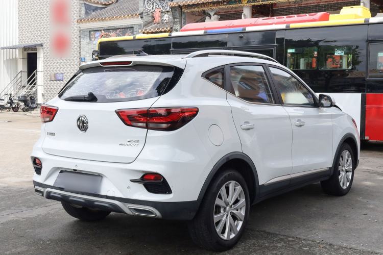 Used MG ZS 2020 180 DVVT Automatic Lite Exterior 7