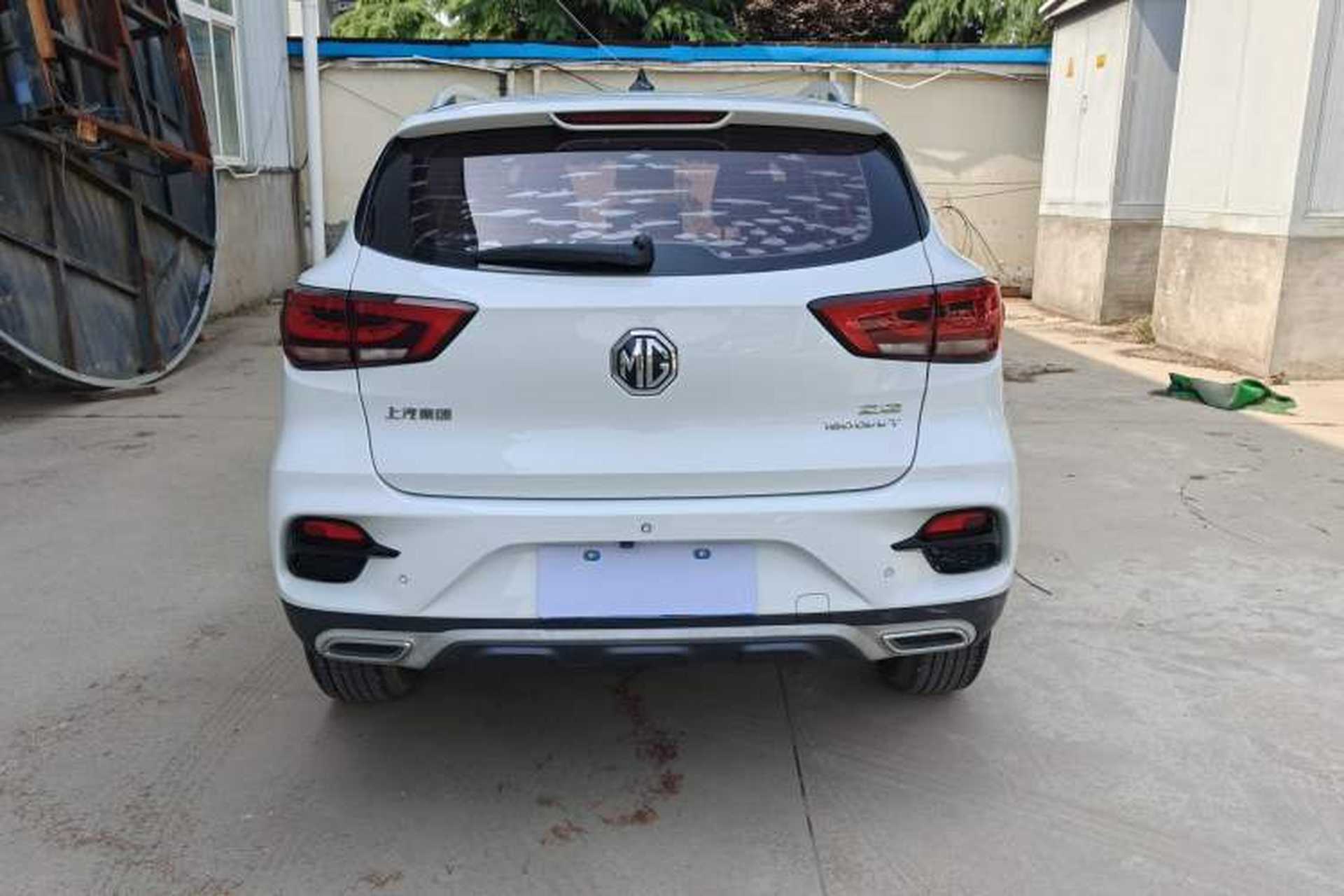 Used MG ZS 2020 180 DVVT Automatic Plus L2+ Exterior 7