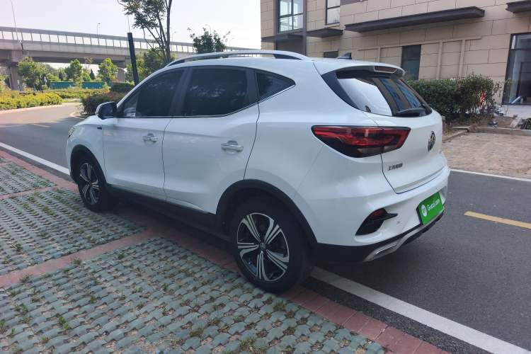 Used MG ZS 2020 180 DVVT Automatic Plus L2+ Exterior 7