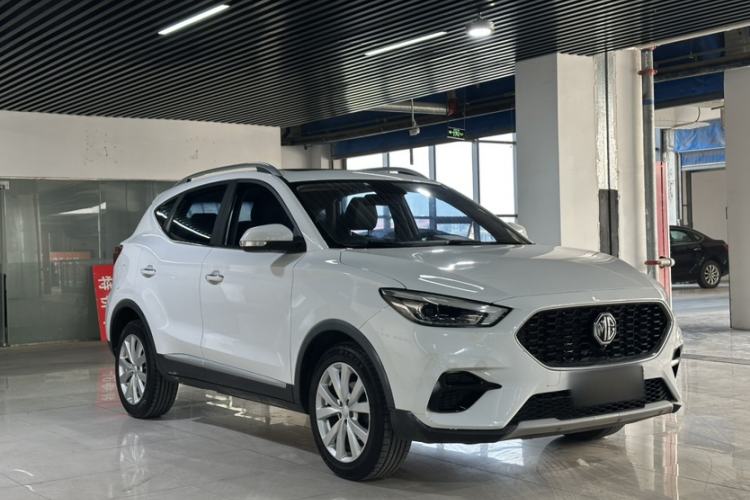 Used MG ZS 2020 180 DVVT Automatic Lite Exterior 7