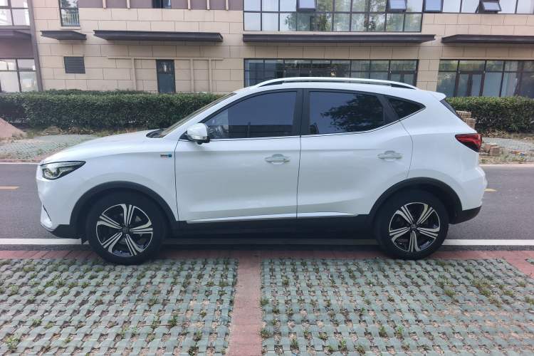 Used MG ZS 2020 180 DVVT Automatic Plus L2+ Exterior 8