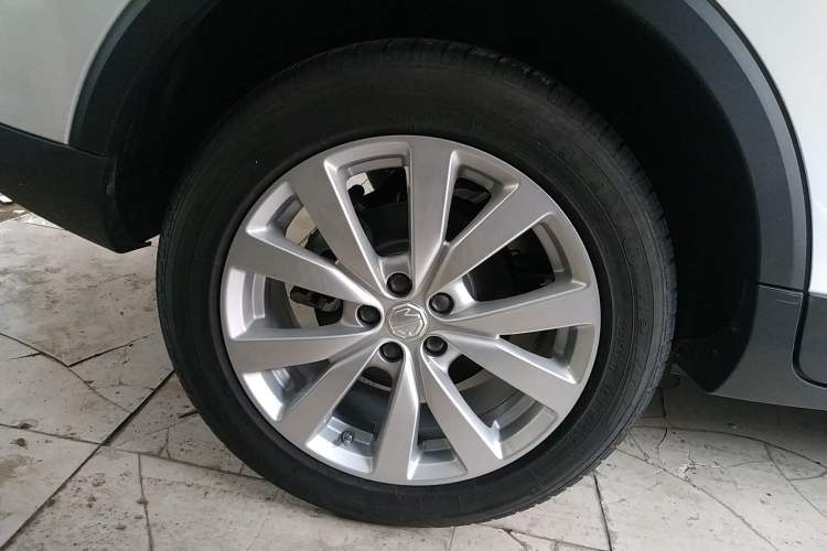 Used MG ZS 2020 180 DVVT Automatic UP Exterior 8