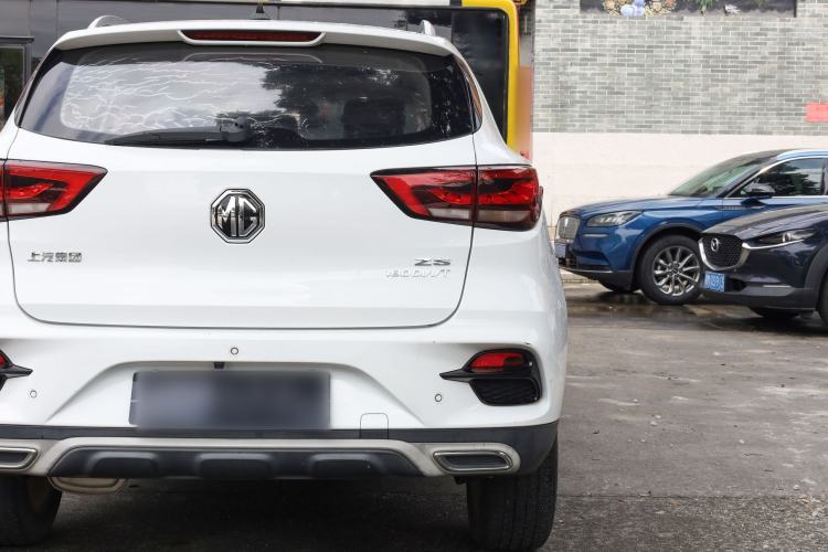 Used MG ZS 2020 180 DVVT Automatic Lite Exterior 9