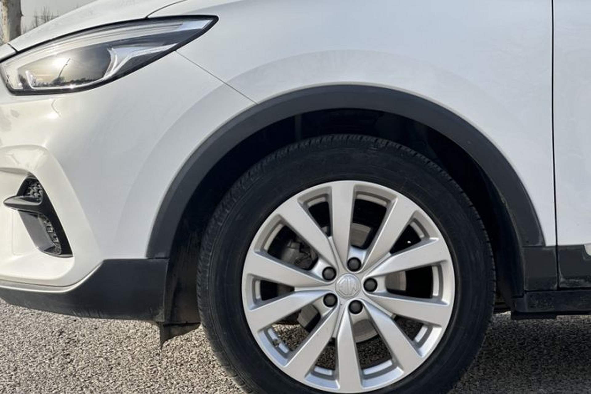 Used MG ZS 2020 180 DVVT Automatic Lite Exterior 9