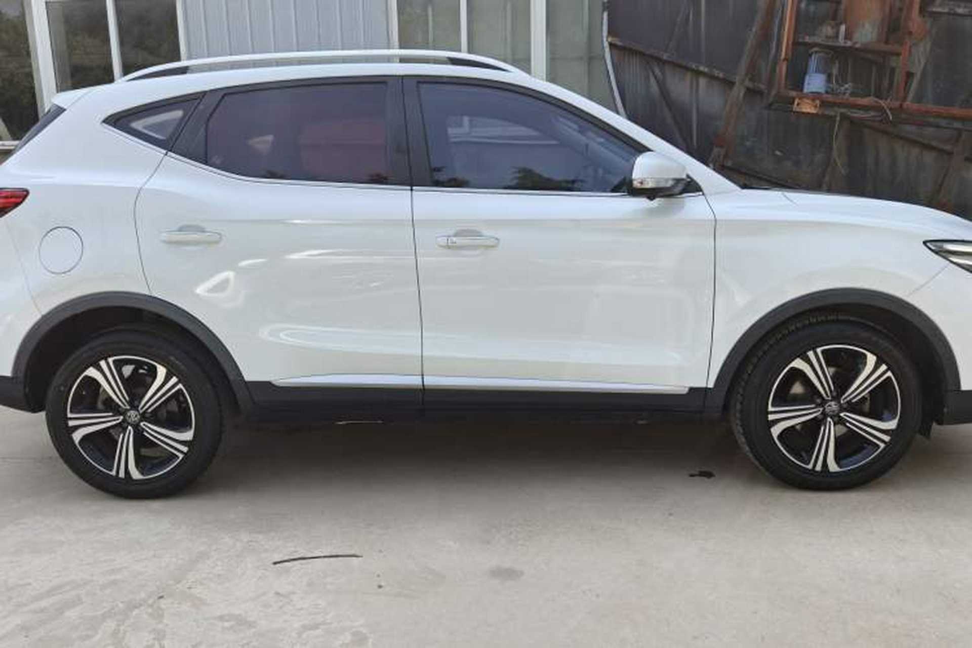 Used MG ZS 2020 180 DVVT Automatic Plus L2+ Exterior 9