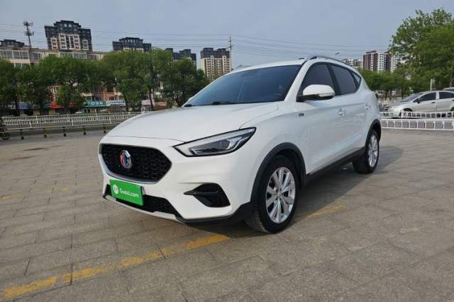 Used MG ZS 2020 180 DVVT Automatic Lite