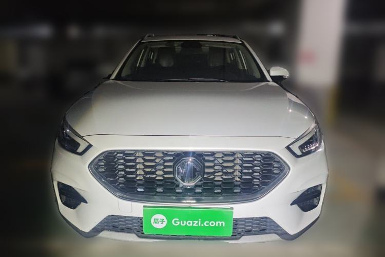 Used MG ZS 2020 180 DVVT Automatic Lite Front
