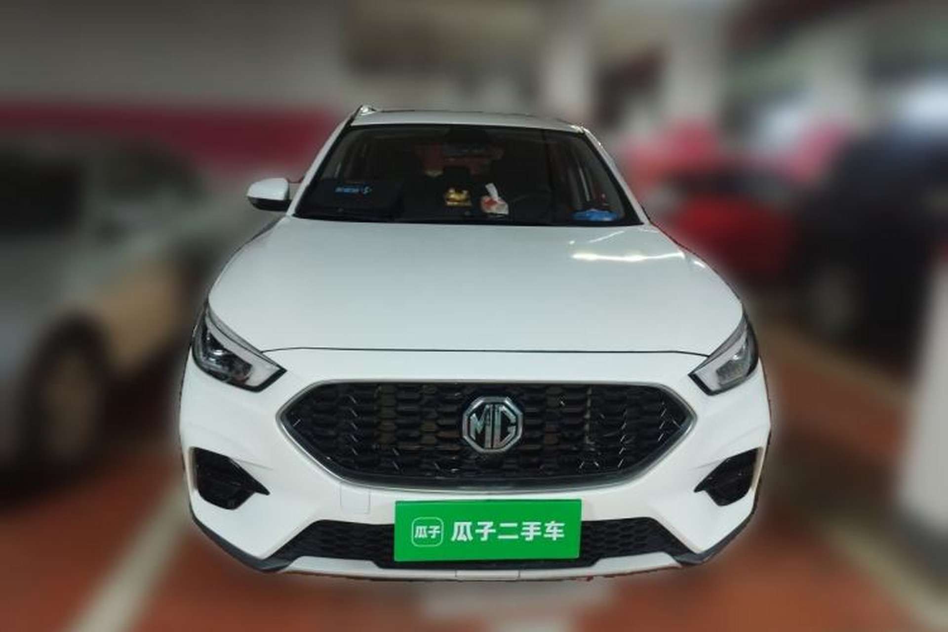 Used MG ZS 2020 180 DVVT Manual Lite Front