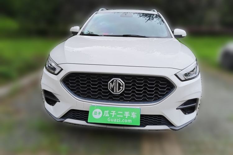 Used MG ZS 2020 180 DVVT Automatic Lite Front