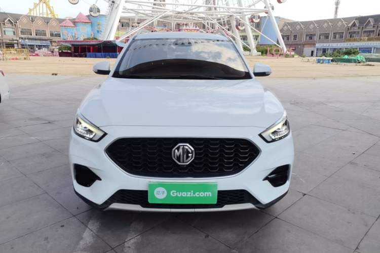 Used MG ZS 2020 180 DVVT Automatic Lite Front