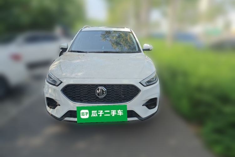 Used MG ZS 2020 180 DVVT Manual Lite Front