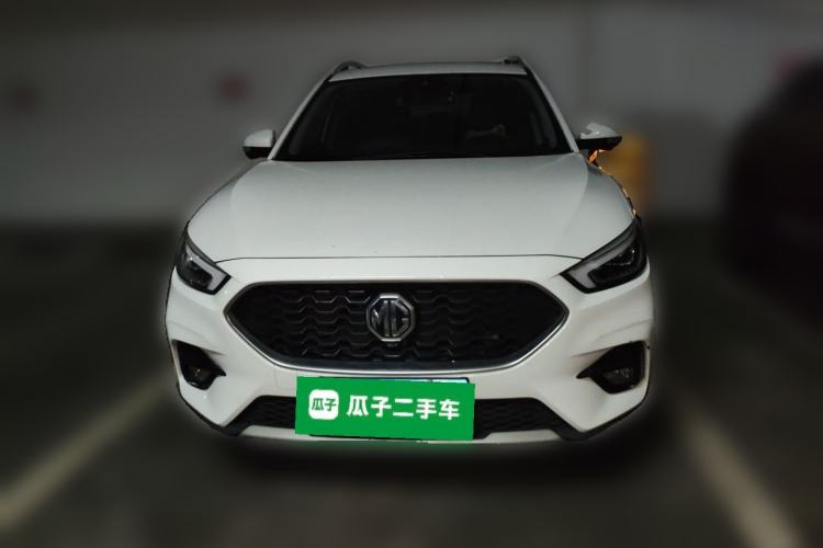 Used MG ZS 2020 180 DVVT Automatic Plus L2+ Front