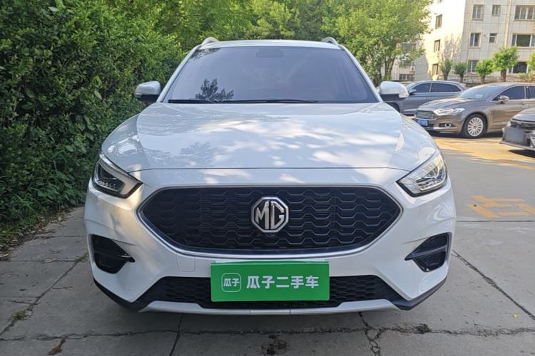 Used MG ZS 2020 180 DVVT Automatic UP Front