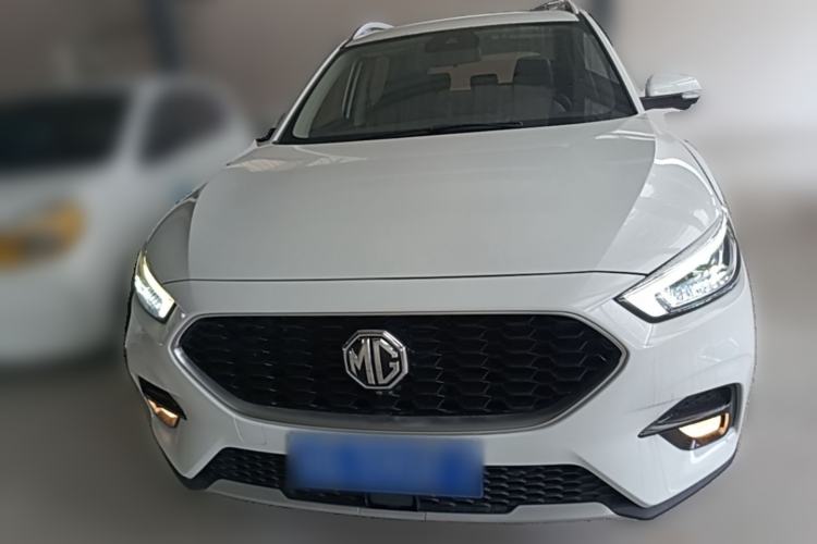 Used MG ZS 2020 180 DVVT Automatic Plus L2+ Front