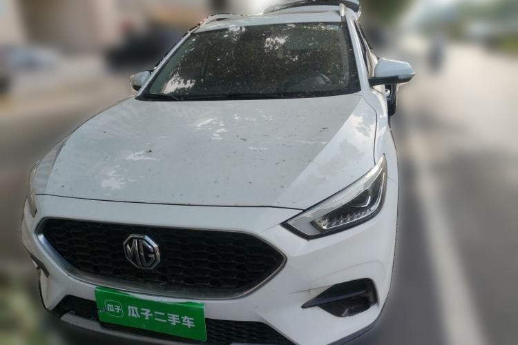 Used MG ZS 2020 180 DVVT Automatic Lite Front